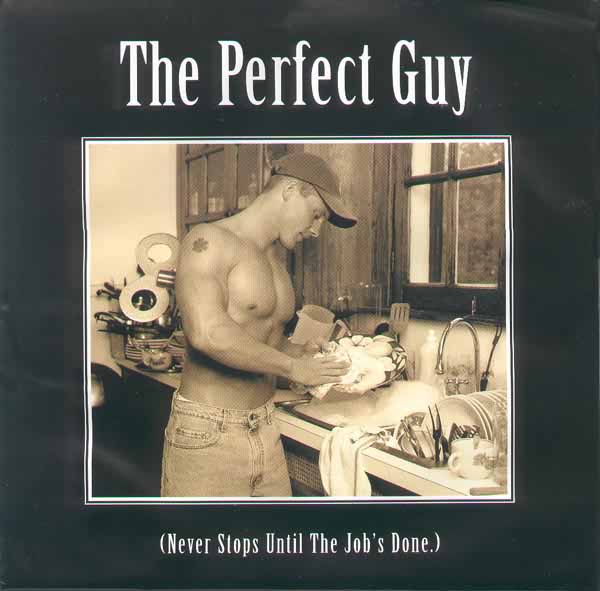 The Perfect Guy Never Stops Until the Job is Done